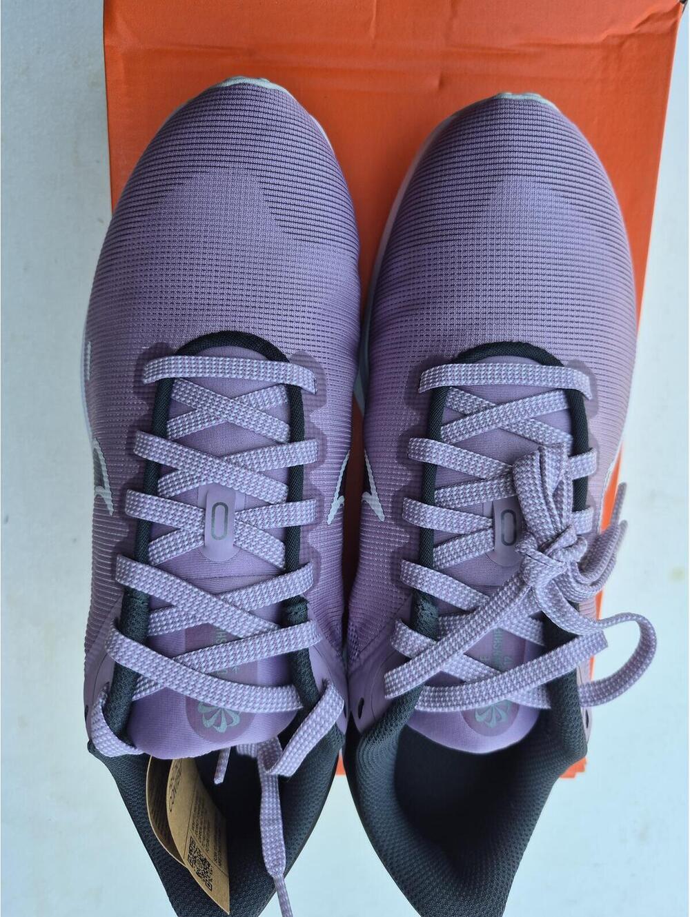 Nike Downshifter 12 Women's Running Shoes Amethyst/White/Off